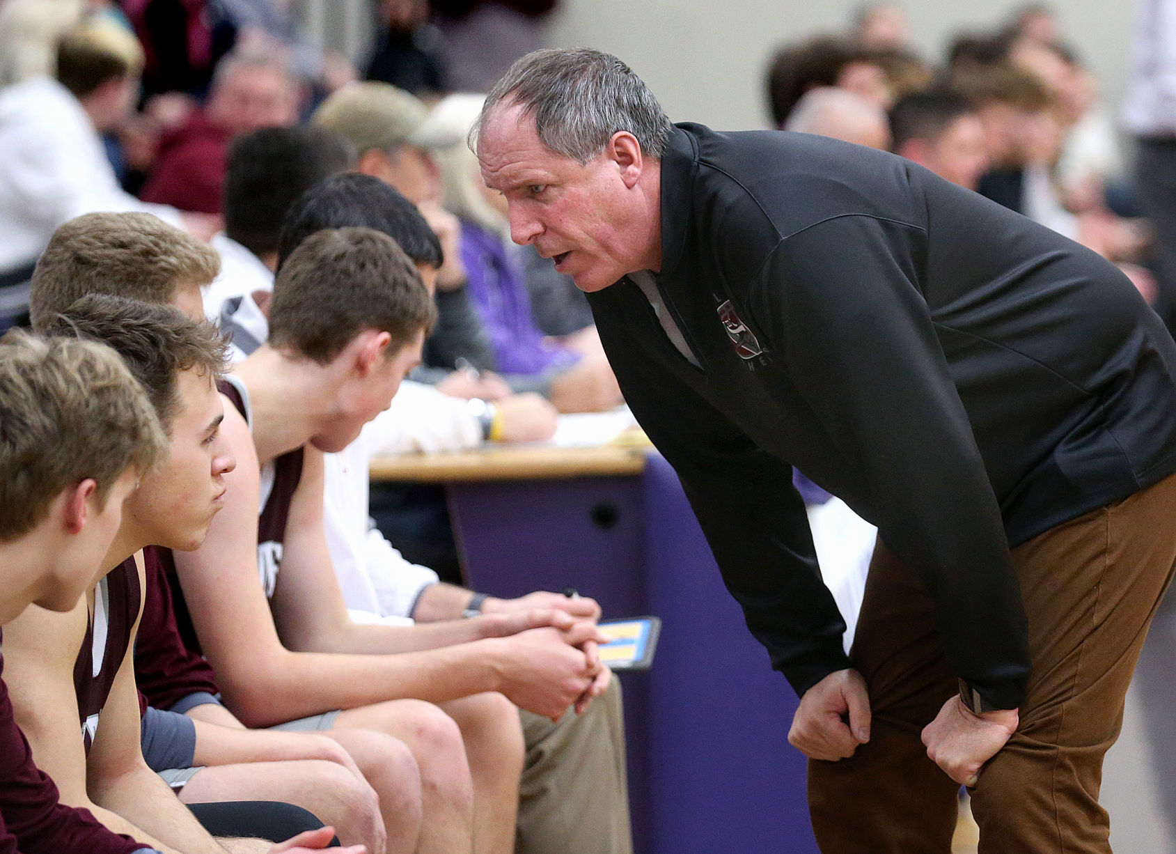 January 24: Holmen vs. Onalaska